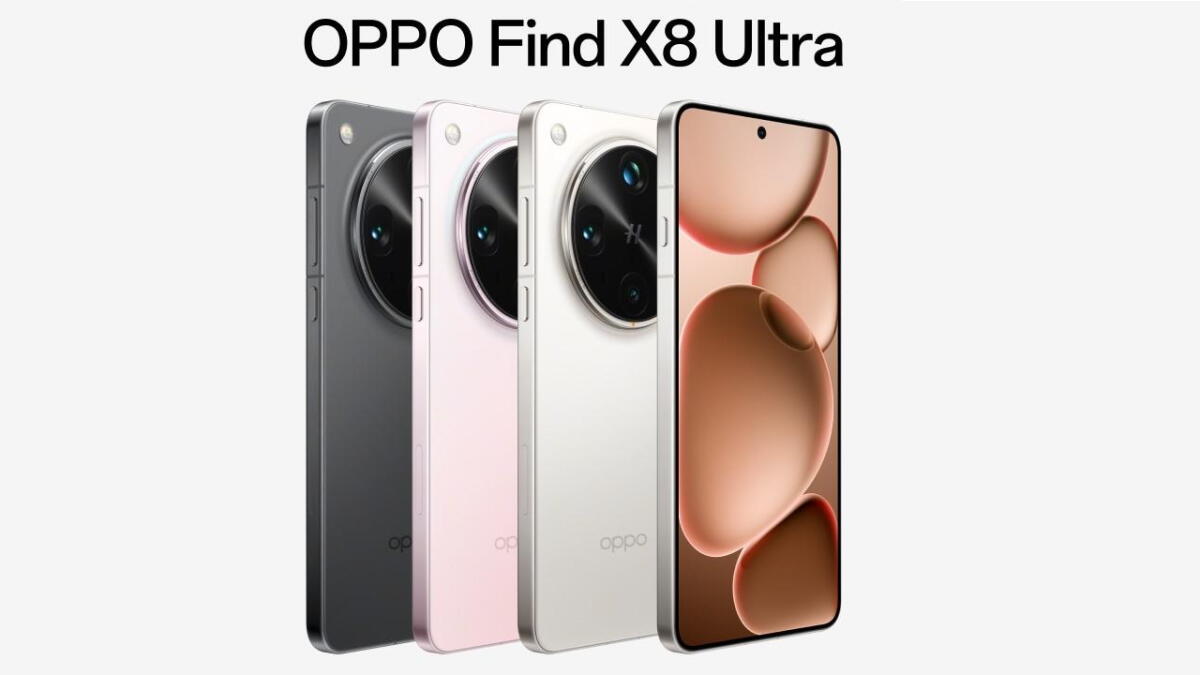 OPPO Find X8 Ultra ufficiale | Scopri la SCHEDA TECNICA - 