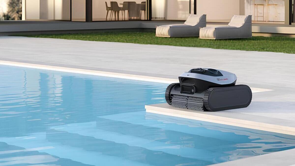 Ecco i nuovi robot Dreame Z1 e Dreame C1 per vetri e piscine - 
