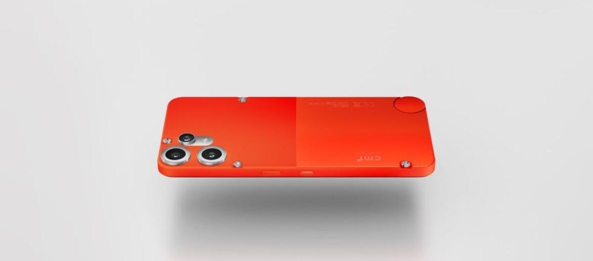 CMF Phone 2 Pro ufficiale | Scopri la SCHEDA TECNICA - 