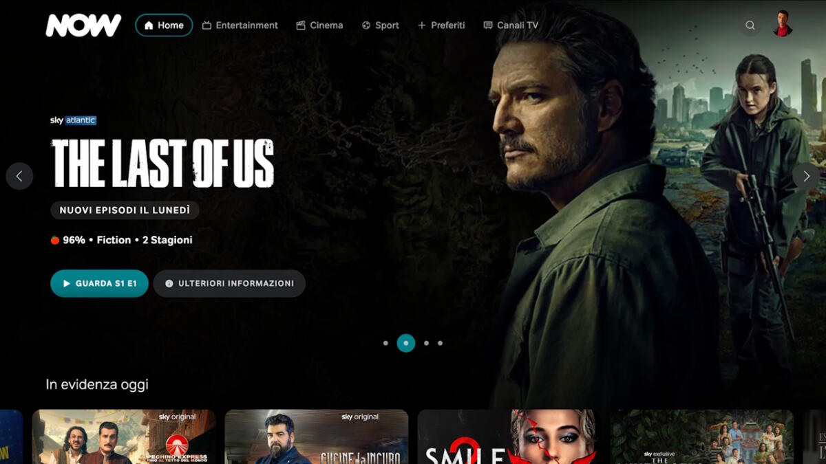 Arriva la nuova app di NOW per tutte le piattaforme: COSA CAMBIA - 