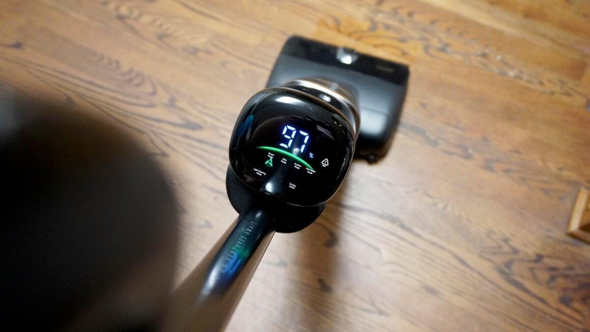 Recensione MOVA X4 Pro Aspirapolvere Lavapavimenti: lava con acqua calda! - 