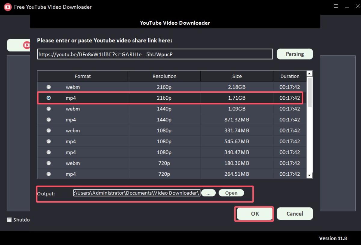 Scarica YTube Video Downloader Pro GRATIS per sempre | PC Windows - 