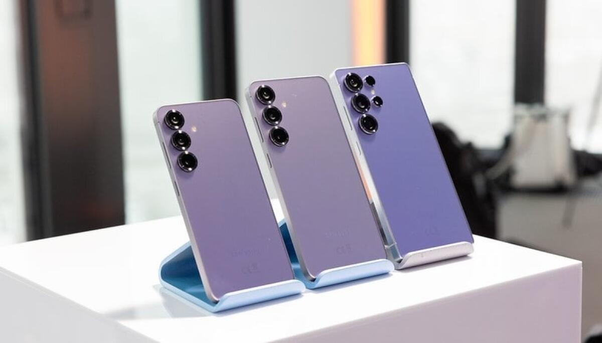 Samsung Galaxy S25, S25+ ed S25 Ultra in OFFERTA al MINIMO su Amazon - 