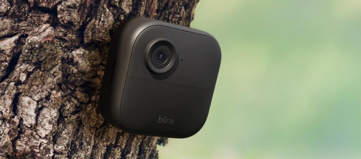 Arriva la nuova telecamera da esterno Amazon Blink Outdoor 4 - 