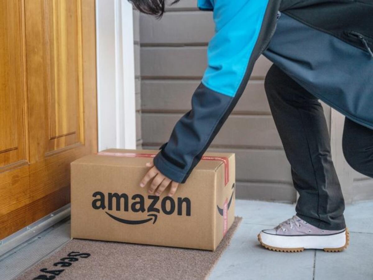 Sciopero dei corrieri di Amazon Oggi 18 Aprile 2025 - 