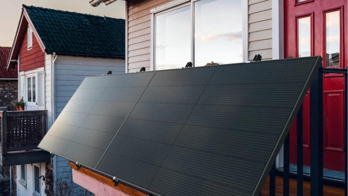 Risparmia 1.090 € l’anno con il nuovo sistema solare EcoFlow STREAM - 