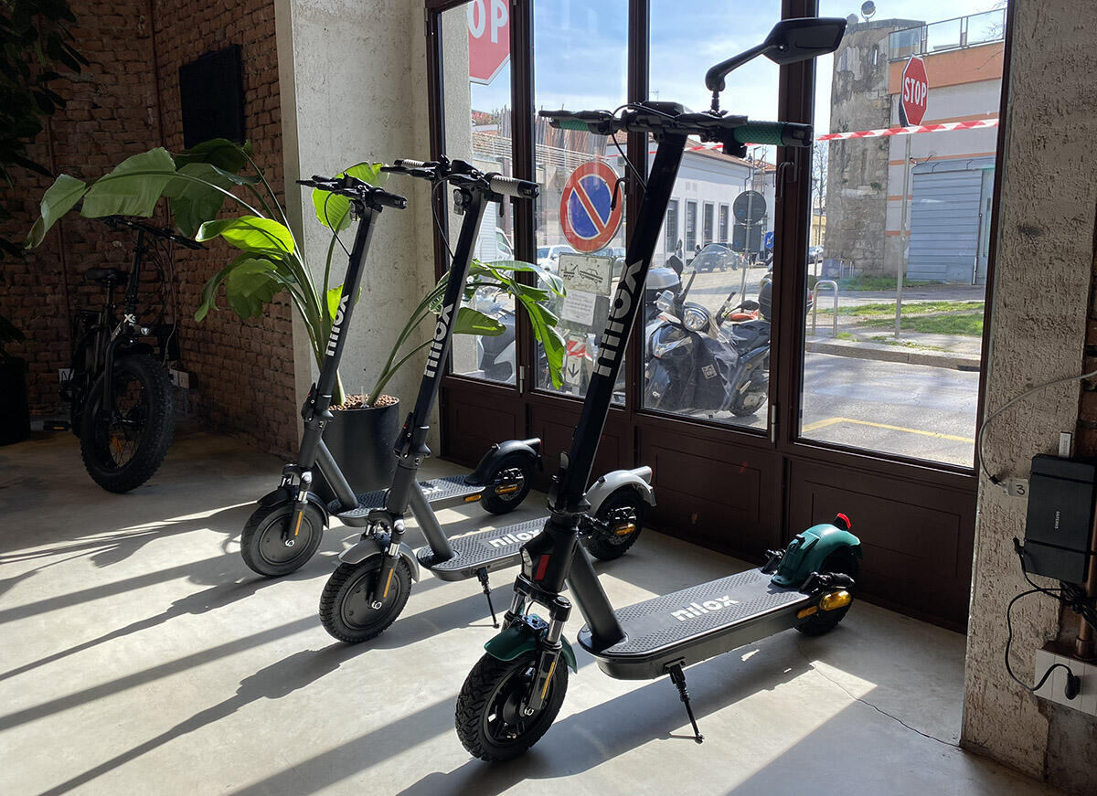 Nilox rivoluziona la città: ecco i 3 nuovi monopattini elettrici che tutti vorranno - 