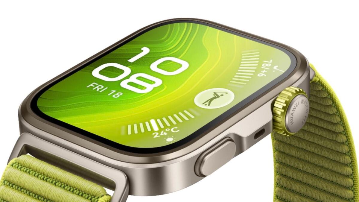 Huawei WATCH FIT 4 e WATCH FIT 4 Pro sono ufficiali: prezzo e novità - 