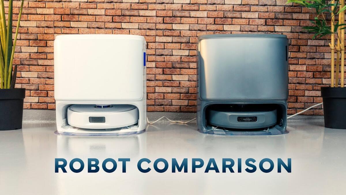 Confronto tra Narwal Freo Z10 e Freo Z10 Ultra: Differenze e Quale Comprare - 