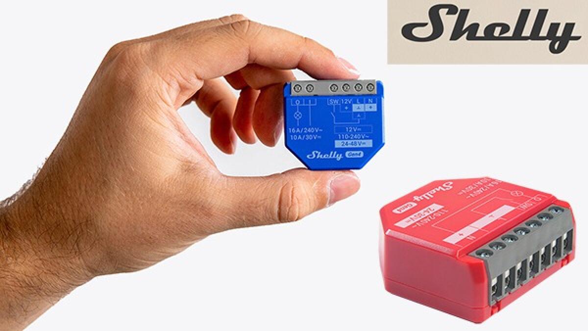 La Nuova Serie Shelly Gen4 è Arrivata per Rivoluzionare la Smart Home - 
