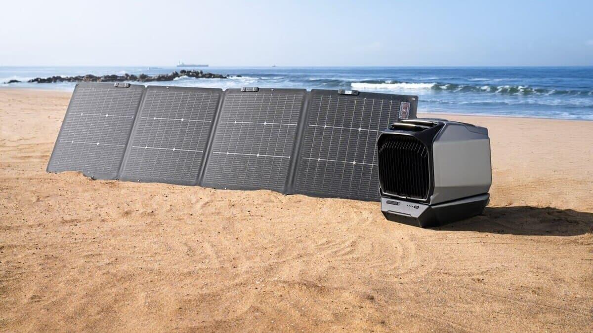Arriva il nuovo EcoFlow WAVE 3, climatizzatore portatile intelligente e facile da usare - 