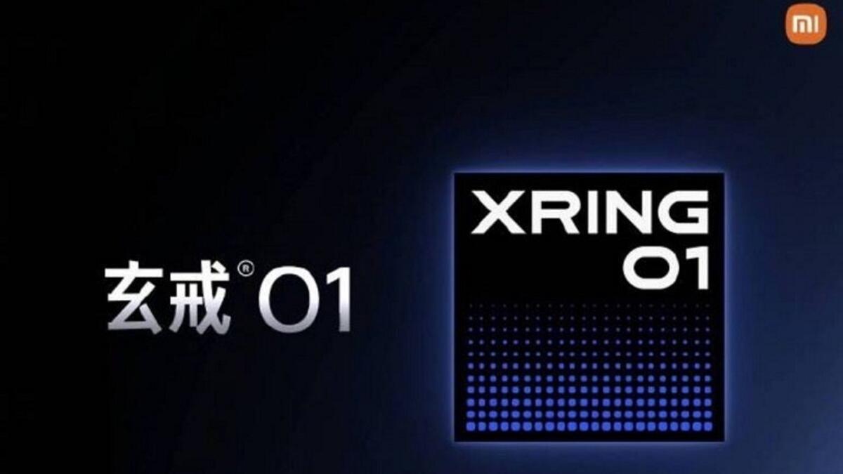 Xiaomi Svolta: Ecco il Potente Processore XRING 01 per gli smartphone top di gamma - 