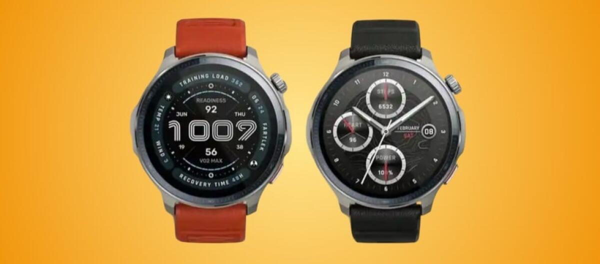 Amazfit Balance 2: ecco le novità dello smartwatch - 