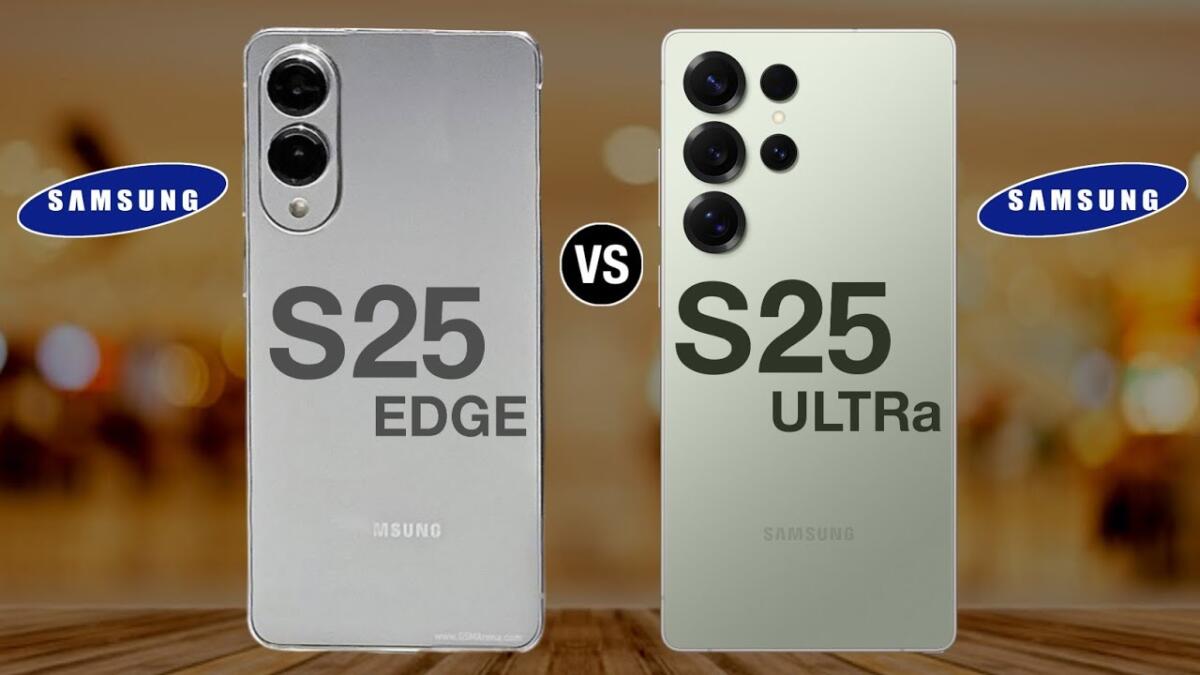 Ha davvero senso comprare Galaxy S25 Edge? Confronto con tutti gli altri Galaxy S25 - 