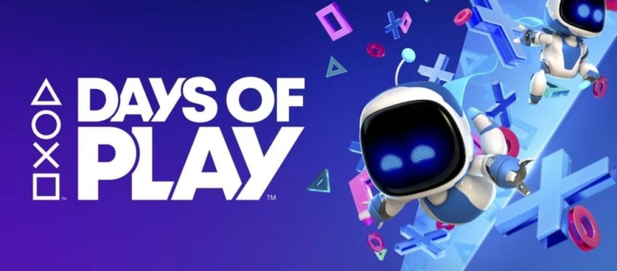 Partono i Sony Days of Play 2025: Sconti Incredibili su Playstation e Tanto Altro - 
