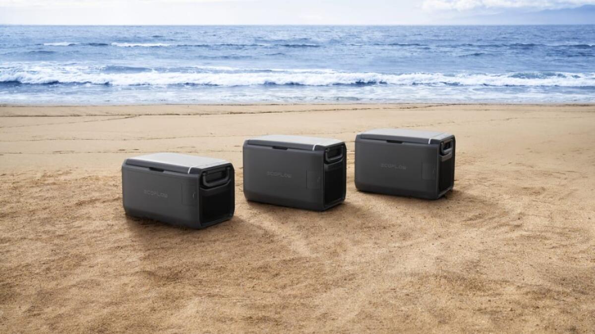 Rivoluziona le Tue Avventure: Il Frigo Portatile EcoFlow Che Tutti Vogliono! - 