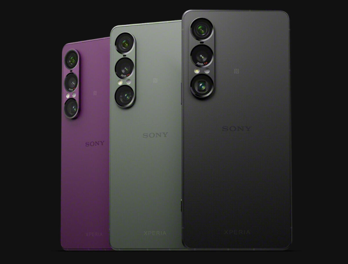 Sony Xperia 1 VII scheda tecnica | Scoprila QUI - 