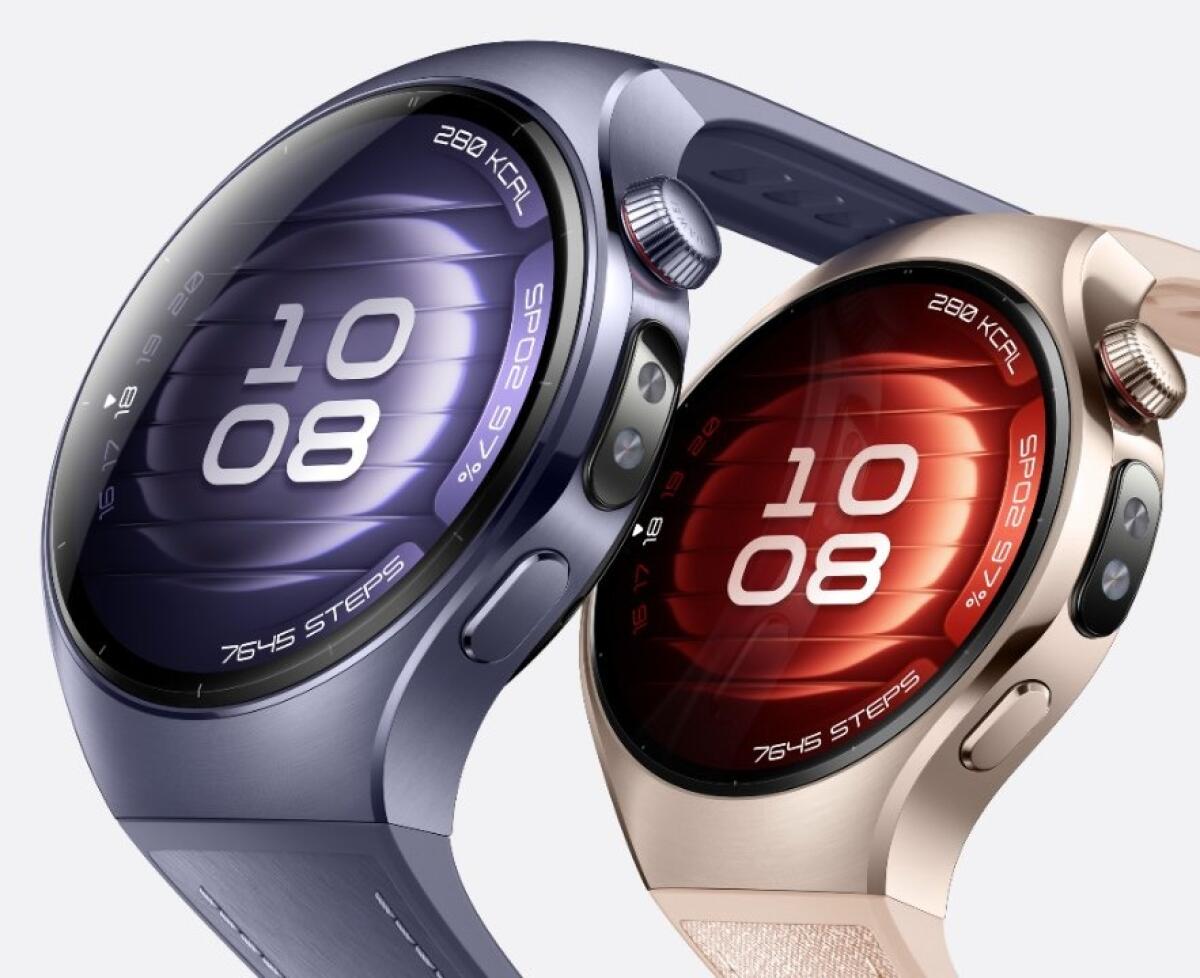 Huawei Watch 5: Il Nuovo Smartwatch Premium che Rivoluziona Salute ed Esperienza Utente - 