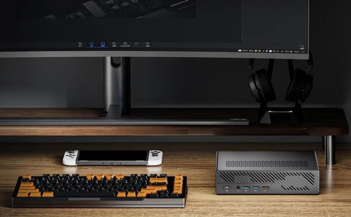 MINISFORUM MS-A2: Il Mini PC con Ryzen 9 e Rete 10GbE che Rivoluziona il Desktop - 