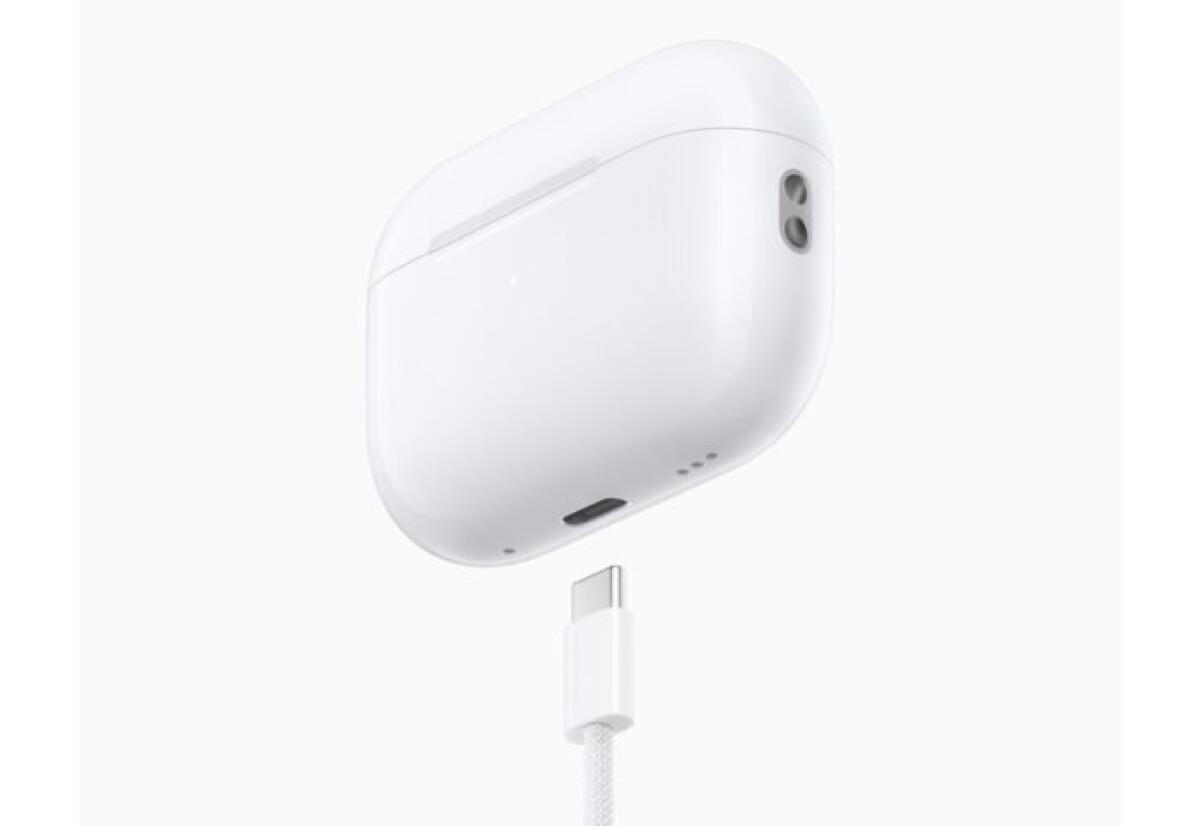 Apple AirPods Pro 2 USB‑C in SUPER Offerta Sconto su Amazon - 