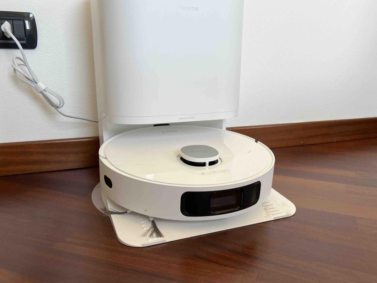 Robot Aspirapolvere Dreame L10 Prime Offerta Sconto Amazon - 