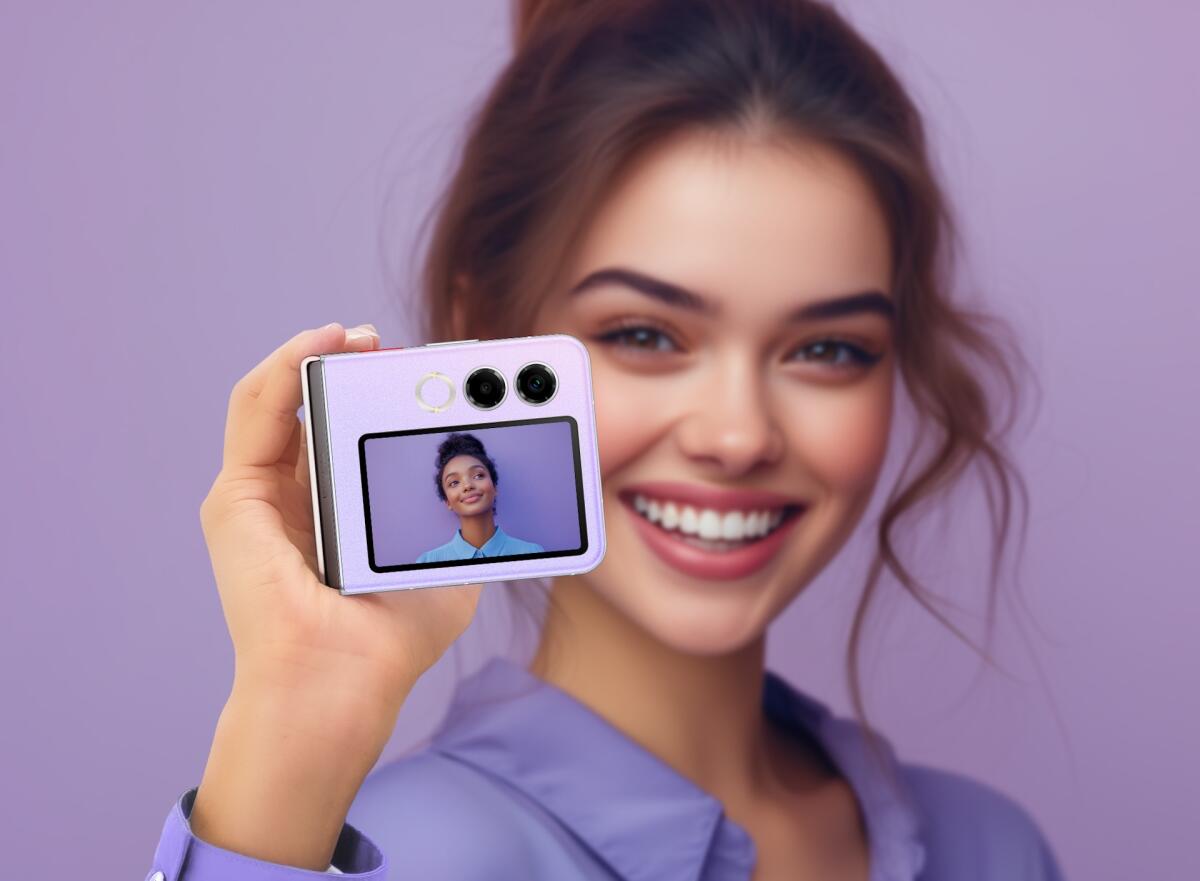 Nubia Flip 2 5G ufficiale | Scopri la SCHEDA TECNICA - 