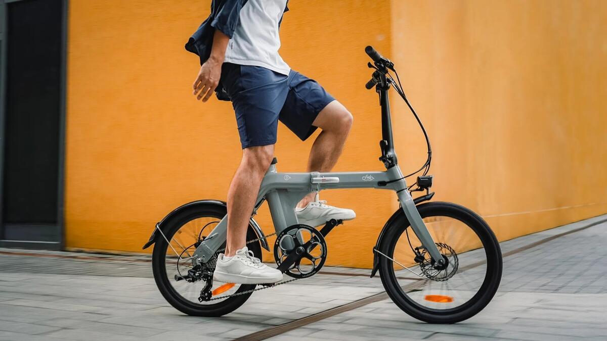 Rivoluzione Urbana: Fiido D11 2025, la Bici Elettrica Che Stavi Aspettando! - 