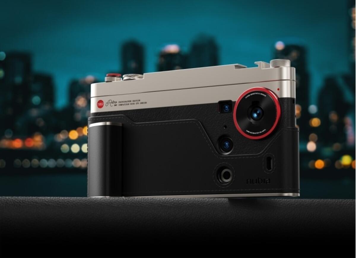 nubia Z70S Ultra ufficiale | Scopri la SCHEDA TECNICA - 