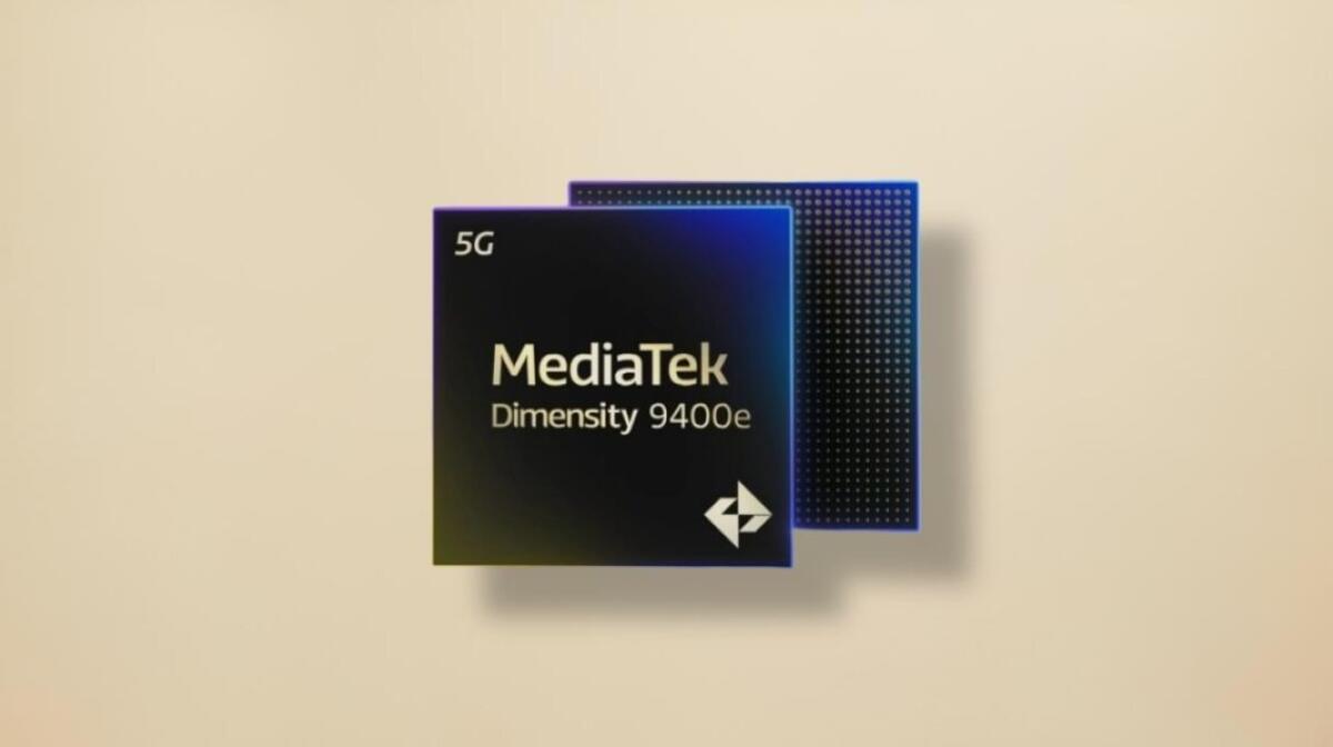 Dimensity 9400e: Il Nuovo Chipset MediaTek Che Rivoluziona il tuo Smartphone - 