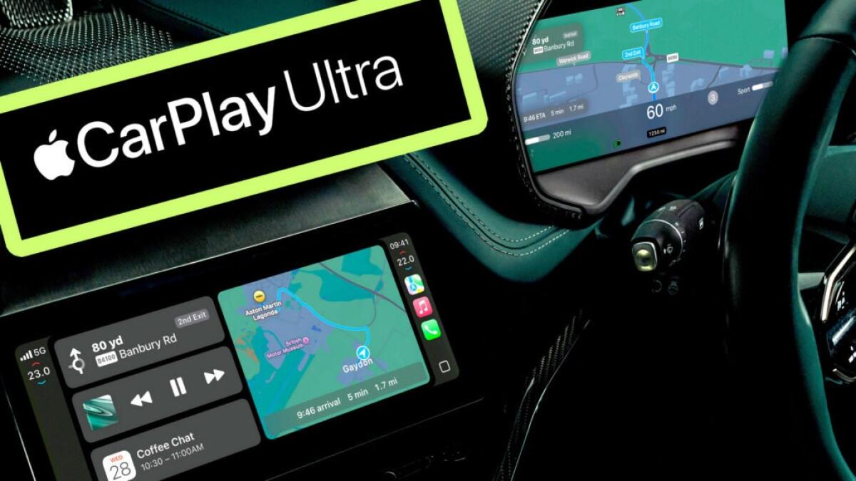 Rivoluzione Auto! CarPlay Ultra Trasforma la Tua Auto con iPhone! - 