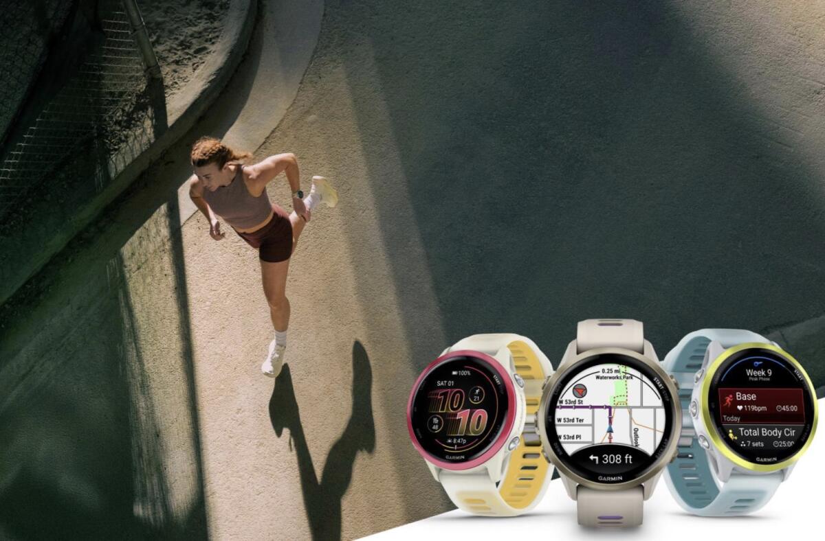 Garmin Forerunner 970 e 570: Il Confronto Definitivo! Quale Sportwatch Fa Per Te? - 