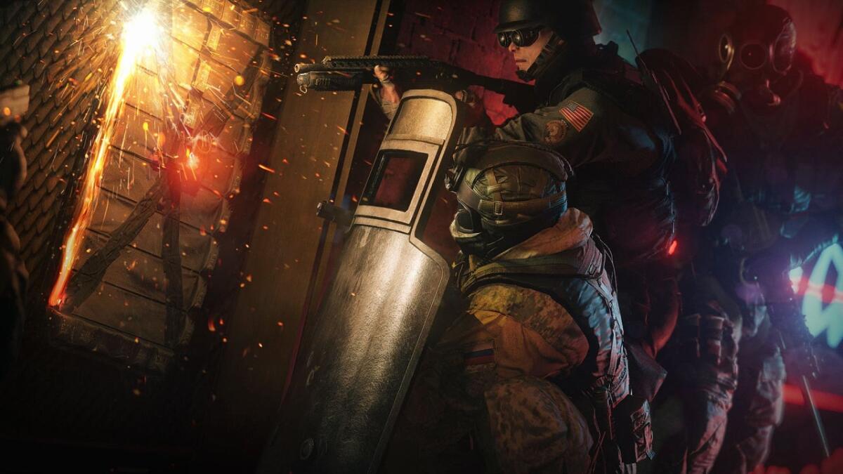 Rainbow Six Siege X Requisiti PC Minimi E Consigliati: Scoprili QUI - 