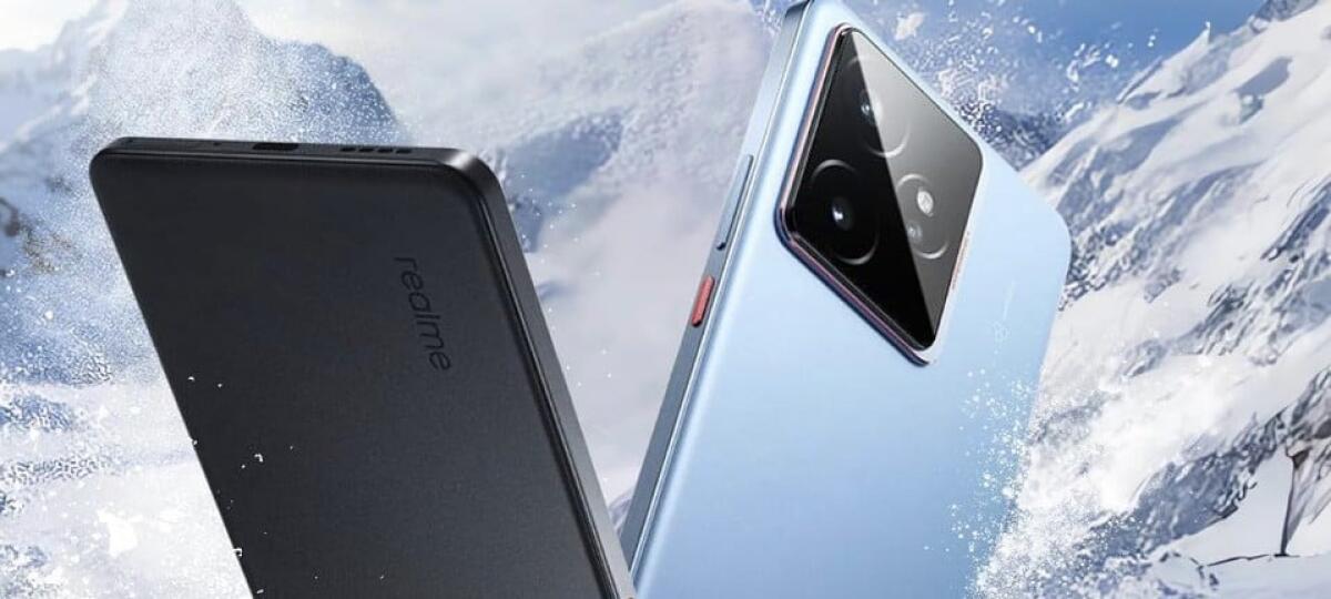 Realme GT7 e GT 7T ufficiali | Scopri la SCHEDA TECNICA - 