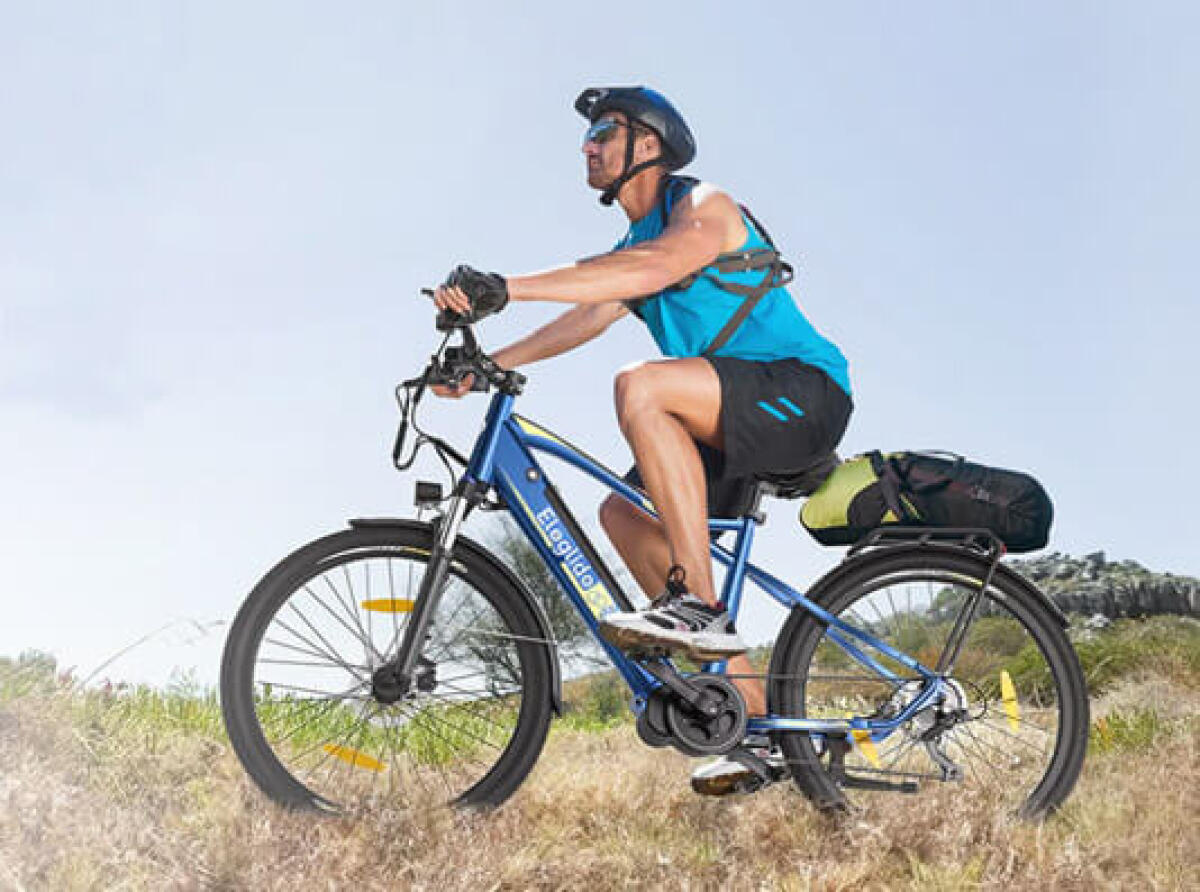 3 e-bike top in super offerta su GeekMall: risparmia ora con doppio sconto e spedizione gratuita! - 