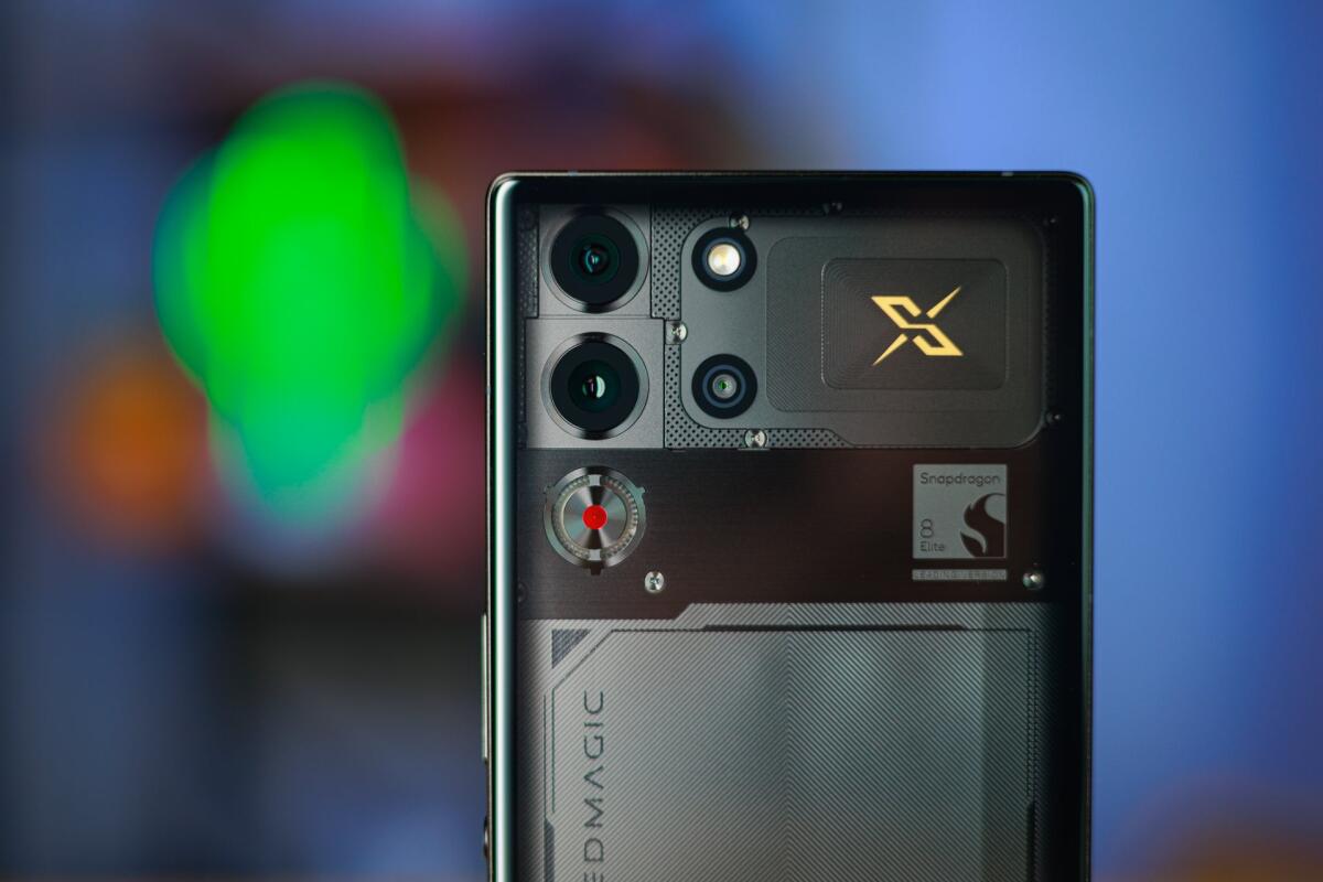 Recensione RedMagic 10S Pro: sempre più potente per giocare - 