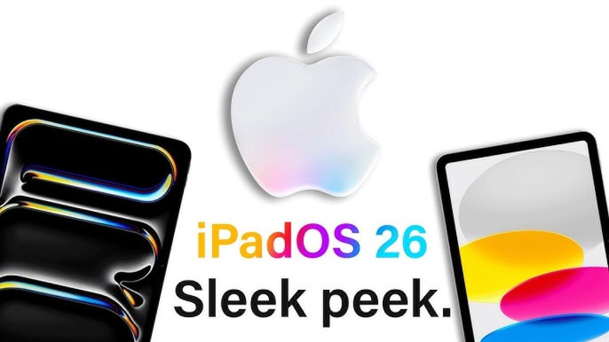 iPadOS 26 Beta: Scarica e Installa senza Account Sviluppatore - 
