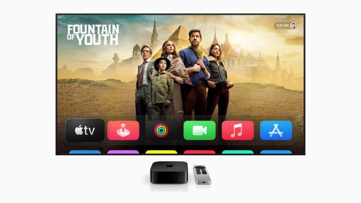 Apple TV si trasforma! Con tvOS 26 arrivano karaoke, AI e un look da urlo! Non crederai ai tuoi occhi! - 