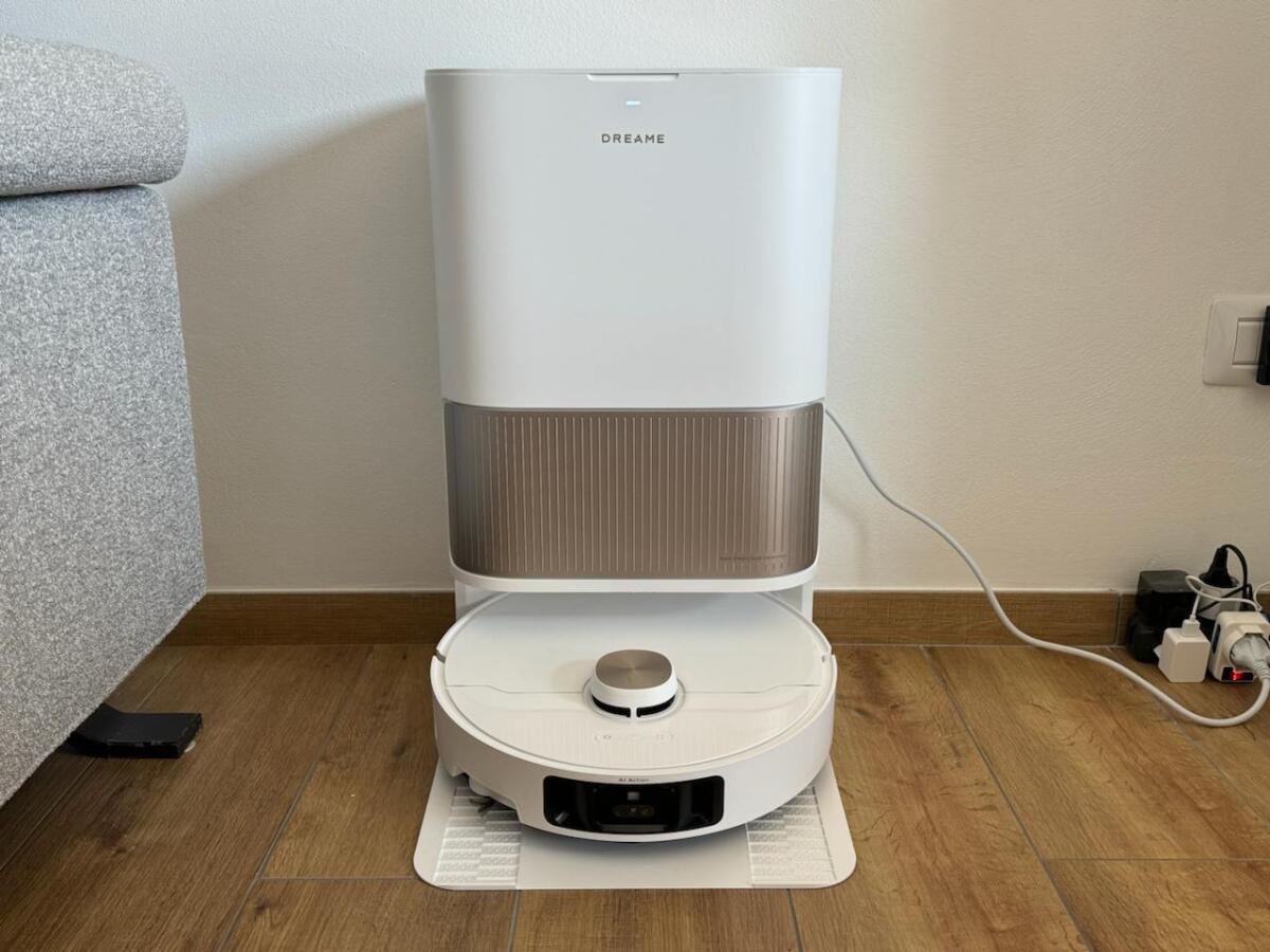 Il robot aspirapolvere Dreame L40 Ultra è in SUPER OFFERTA SCONTO al MINIMO su Amazon - 