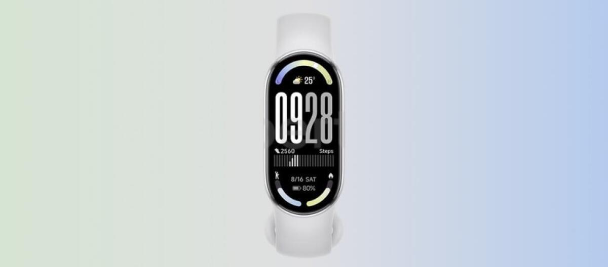 Xiaomi Smart Band 10 è già Disponibile su Amazon, Comprala SUBITO - 