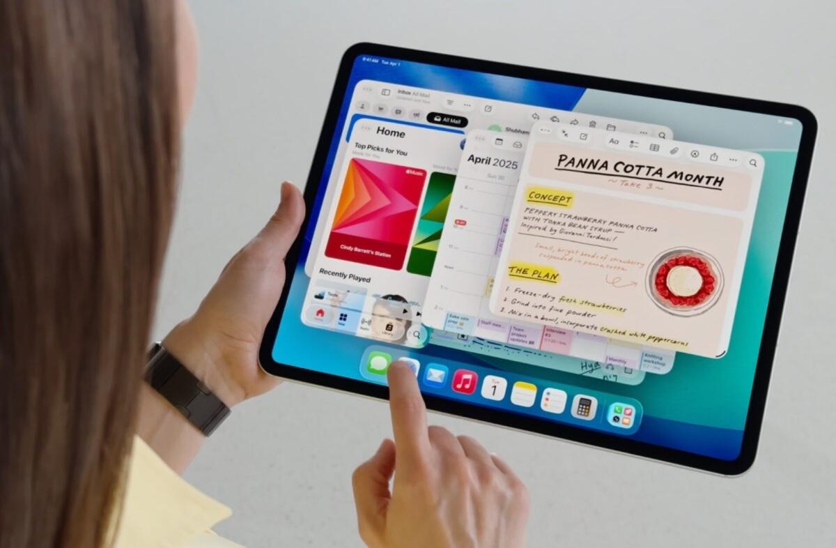 Ecco tutti gli iPad compatibili con iPadOS 26: c'è anche il tuo? - 