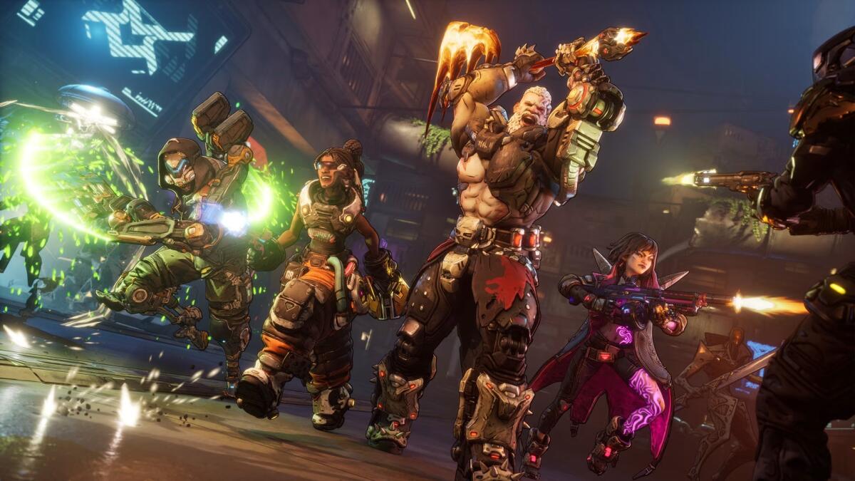 Borderlands 4 Requisiti PC Minimi E Consigliati: Scoprili QUI - 