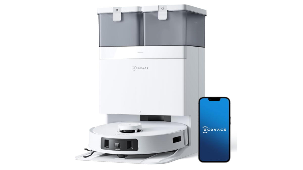 Arriva DEEBOT T30C Pro OMNI, nuovo Robot Aspirapolvere Lavapavimenti - 