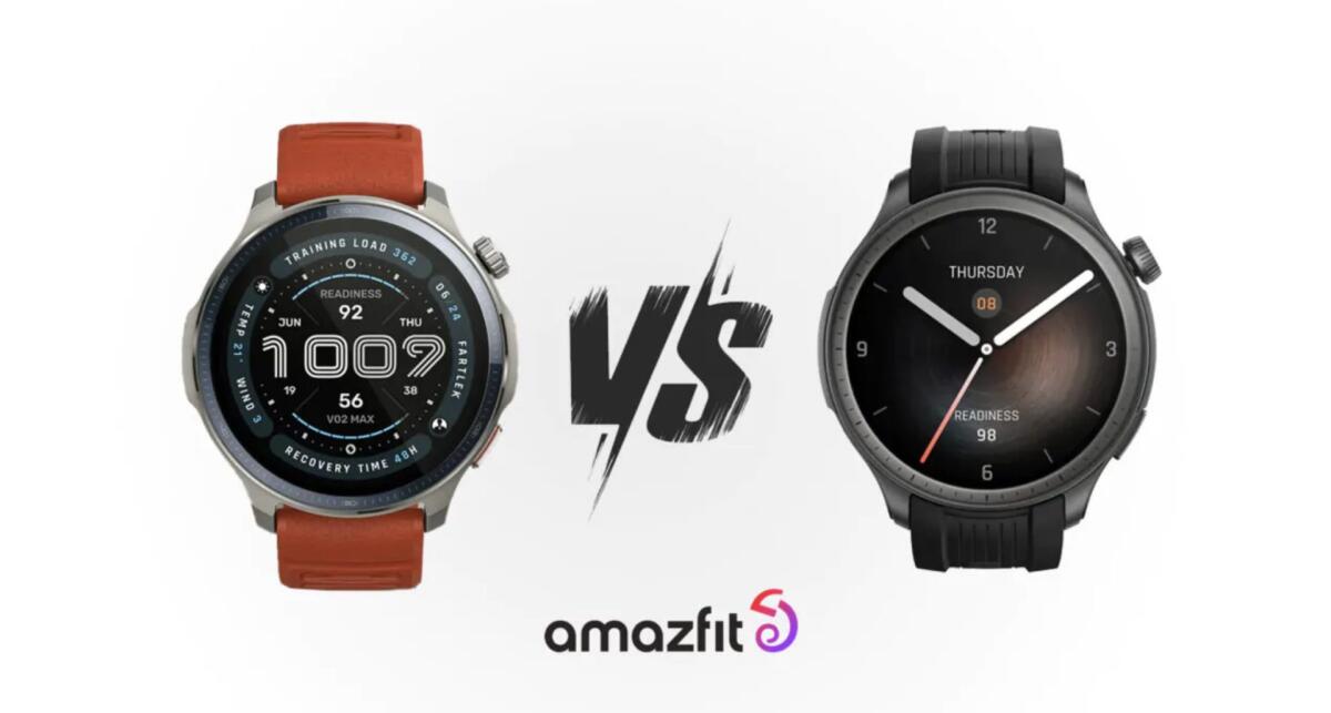 Amazfit Balance vs Balance 2: Quale Smartwatch Comprare? - 