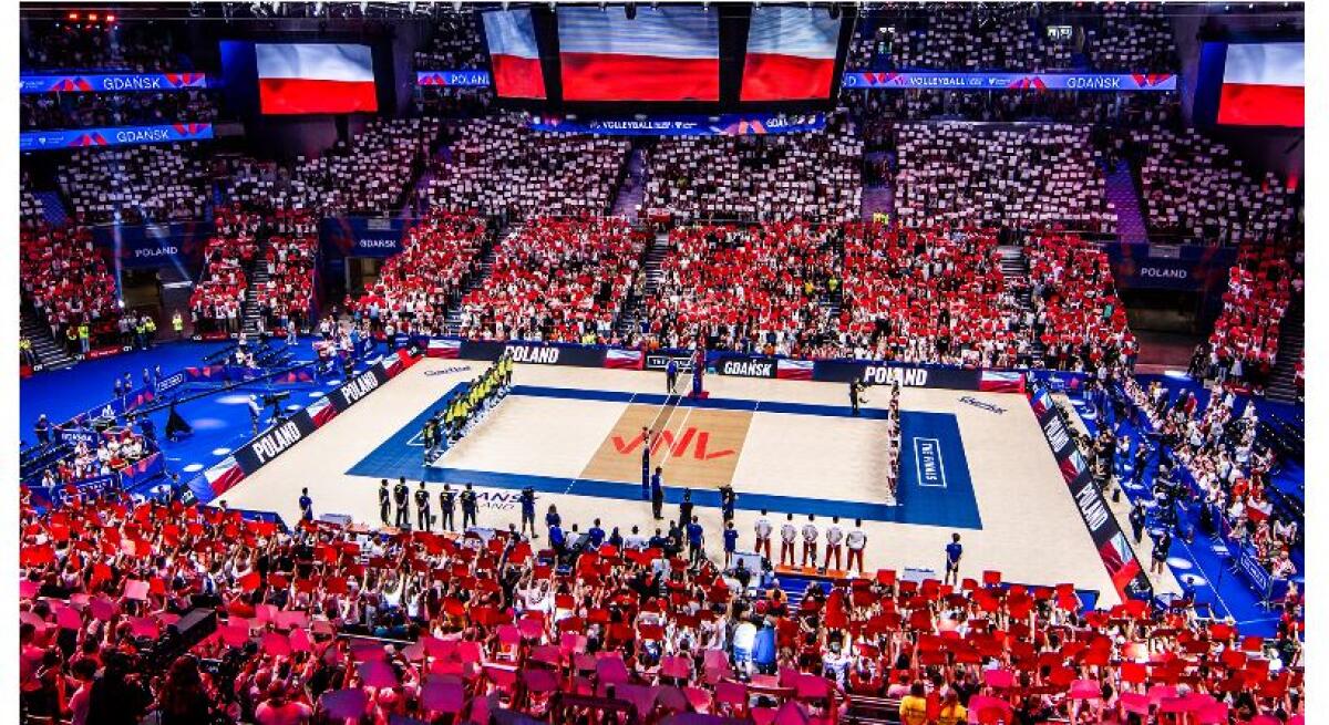 Dove vedere Italia-Argentina Nations League Volley 2025 in Diretta Streaming - 