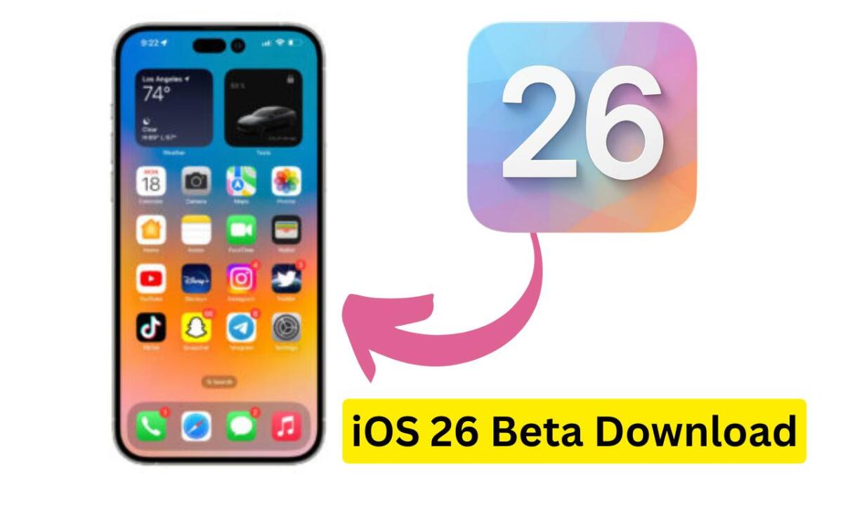 iOS 26 Beta: Scarica e Installa senza Account Sviluppatore - 