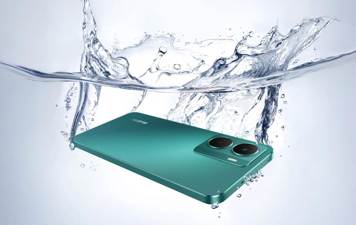 Realme P3: lo smartphone dell'estate che costa meno di 200 euro e ha proprio tutto! - 