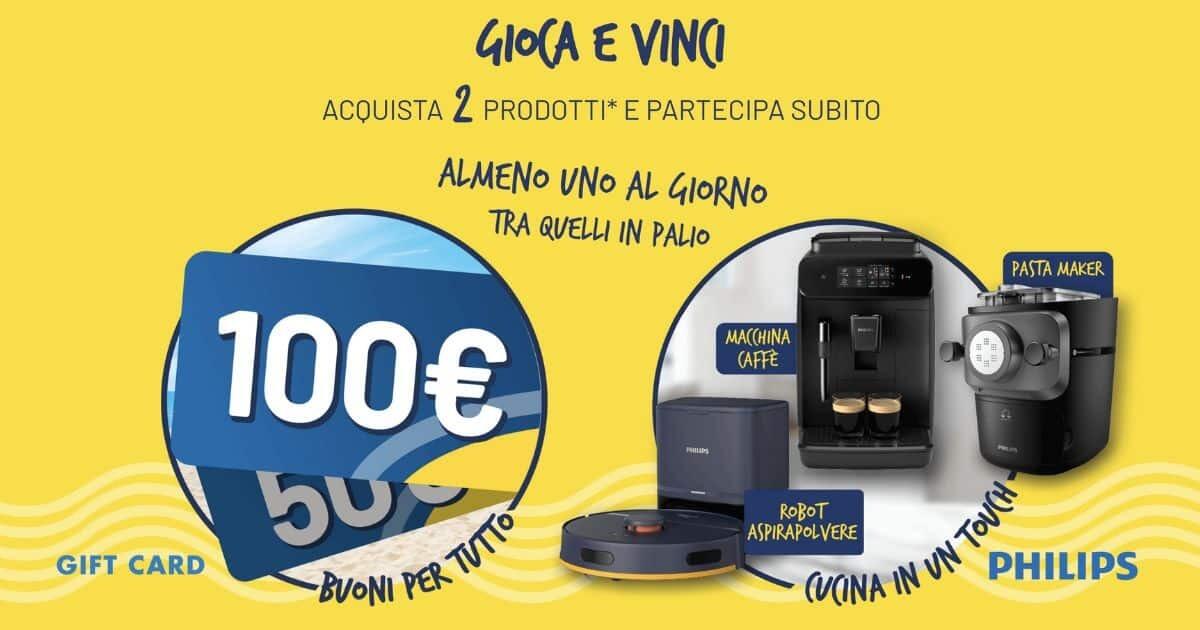 Nuovo Concorso Nostromo: vinci gift card ed elettrodomestici - 
