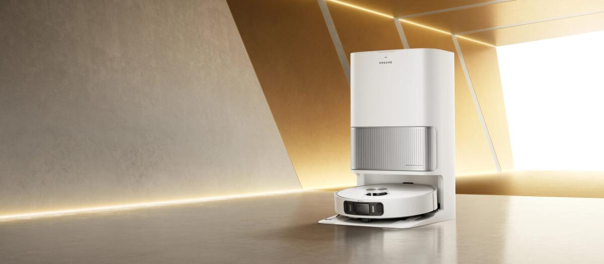 DREAME L40 Ultra AE, DREAME L40 Ultra, MOVA P50 Pro Ultra: Confronto e Quale Comprare - 