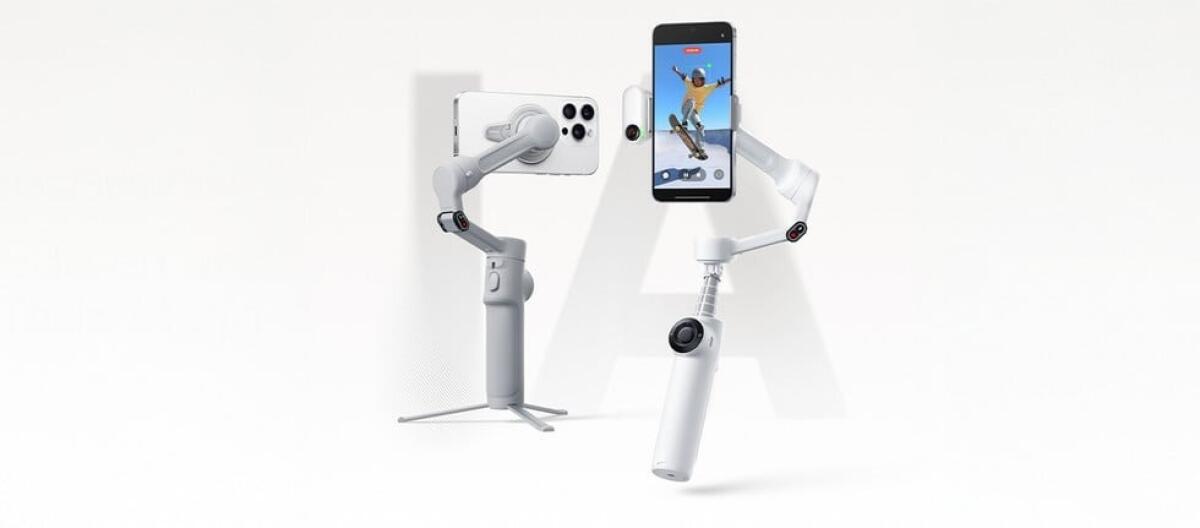 Crea Video Pazzeschi! Il Nuovo Insta360 Flow 2 Trasforma il Tuo Smartphone - 