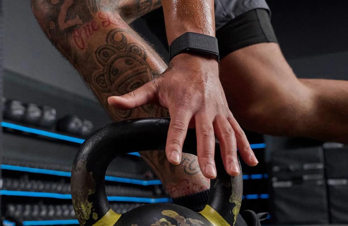 Amazfit Helio Strap cambierà il modo di monitorare lo sport - 